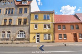 Wohnung mieten in Wanfrieder Straße 165, 99974 Mühlhausen, helle 2-Zi.-Whg. mit Balkon und Einbauküche