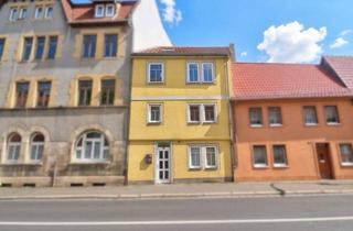 Wohnung mieten in Wanfrieder Straße 165, 99974 Mühlhausen, helle 2-Zi.-Whg. mit Balkon und Einbauküche