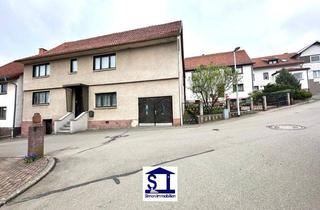 Haus kaufen in 98593 Floh-Seligenthal, Für Macher - Potenzial auch für zwei Familien