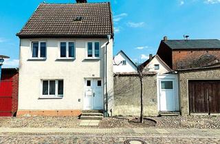 Einfamilienhaus kaufen in Neubaustraße 39, 18465 Tribsees, Einfamilienhaus in 18465 Tribsees, Neubaustraße Nr. 39