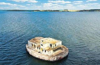 Grundstück zu kaufen in 17489 Greifswald, Ehem. Entmagnetisierungsstation „Insel Ostervilm“ im Greifswalder Bodden