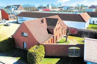 Haus kaufen in Chausseestraße, 17373 Ueckermünde, Ehemalige Kreismusikschule 17373 Seebad Ueckermünde, Chausseestraße 2