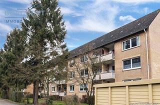 Wohnung mieten in 25436 Uetersen, Gepflegte Dachgeschosswohnung mit 1,5 Zimmern und Balkon zu vermieten