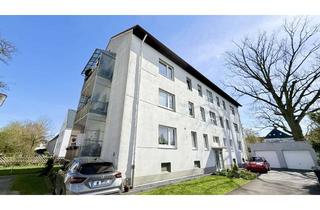 Wohnung kaufen in 32257 Bünde, Kapitalanlage oder Eigennutzung: 3-Zimmer Wohnung in Bünde!