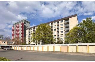 Wohnung kaufen in 38124 Heidberg, 3-Zimmer-Wohnung mit Loggia und Garage in Heidberg