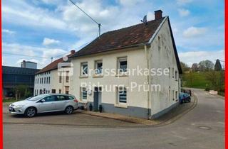 Einfamilienhaus kaufen in 54298 Gilzem, Reihenendhaus mit Terrasse