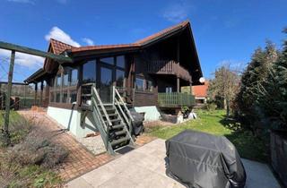 Einfamilienhaus kaufen in 01458 Ottendorf-Okrilla, GEPFLEGTES EINFAMILIENHAUS IN HOLZBAUWEISE