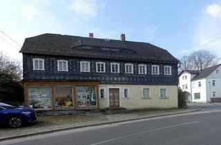 Haus kaufen in 02689 Sohland, Historisches Umgebindehaus im Dorfkern