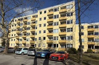 Anlageobjekt in 13583 Berlin, bezugsfrei hell ruhig Balkon: 2-Zi.-Whg im Hochparterre