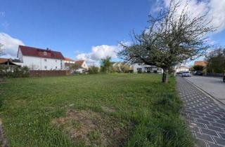 Grundstück zu kaufen in 91564 Neuendettelsau, Wo Zukunft zuhause ist – Ihr sonniges Grundstück wartet auf Ihre Vision!