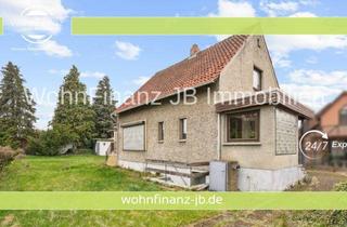 Einfamilienhaus kaufen in 38112 Braunschweig, Einfamilienhaus auf Traumgrundstück mit viel Platz zur Erfüllung der eigenen Wünsche