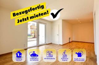 Wohnung mieten in Zöbigker Straße 124, 04416 Markkleeberg, *** 2 ZIMMER * 1 BALKON * 0 KOMPROMISSE * NEUBAU AM SEE * 08/2026 ***