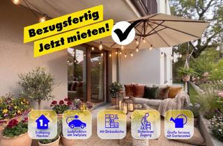 Wohnung mieten in Zöbigker Straße 130, 04416 Markkleeberg, *** LAGE, LAGE, LAGE...direkt am See * 2 Zimmer * A+ * Neubau * ECO 2.0 ***