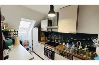 Wohnung mieten in Beckstraße 29, 90429 Nürnberg, Terminstop: Gepflegte 2-Zimmer Dachgeschosswohnung in Nürnberg-Bärenschanze