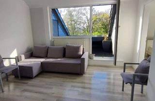 Wohnung mieten in 33609 Innenstadt, Gepflegte 2-Zimmer Dachgeschosswohnung in Bielefeld Innenstadt