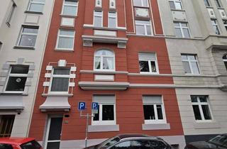 Wohnung mieten in Saarbrücker Str. 66, 44135 Dortmund, 3-Zimmer-Altbauwohnung mit Balkon und Keller