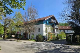 Wohnung mieten in Kybergstraße 35a, 82041 Oberhaching, Charmante 1-Zimmer Dachgeschosswohnung in Oberhaching