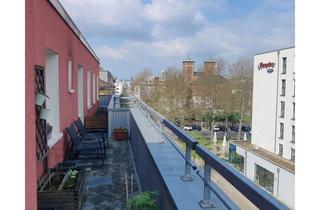 Wohnung mieten in 67655 Innenstadt, Schöne, helle 3-Zimmer-Wohnung mit Balkon, Terrasse & Garage