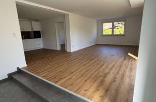 Wohnung mieten in 61389 Schmitten, Erstbezug nach Sanierung: 2-Zi.-Wohnung mit Balkon in Schmitten