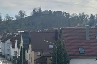 Wohnung mieten in 89518 Heidenheim, Ruhige 4-Zimmer Wohnung mit Balkon und Schloßblick in Heidenheim