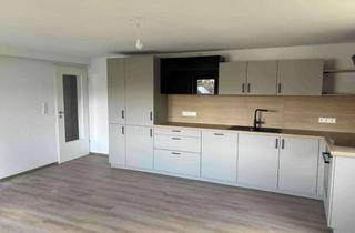 Wohnung mieten in 72280 Dornstetten, 3-Zimmer-Wohnung mit Garten in Dornstetten-Aach (Erstbezug nach Sanierung)