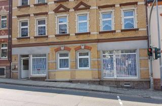 Wohnung mieten in 08289 Schneeberg, Barrierefreie 2-Zimmer Erdgeschosswohnung in Schneeberg