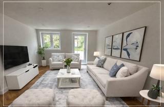 Wohnung mieten in Waldenbucherstr 37, 72631 Aichtal, Schöne Souterrain 2,5-Zimmer-Wohnung mit Terrasse in Aichtal