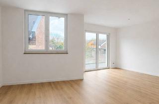 Wohnung mieten in Sindorfer Straße 21, 50127 Bergheim, Erstbezug 3-Zimmer Neubauwohnung 1. OG mit Balkon und Blick ins Grüne in Bergheim