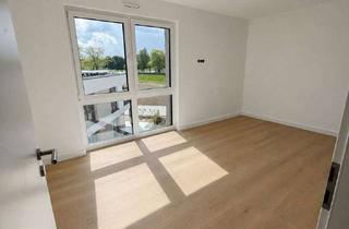 Wohnung mieten in 41844 Wegberg, Altersgerechte Neubau EG-Wohnung in Wegberg mit schöner Terrasse