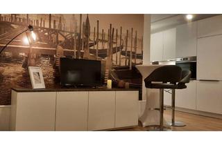 Wohnung mieten in 97688 Bad Kissingen, Wohnen auf Zeit: Exklusive voll möblierte 2. Zi. Apartment mit Balkon, für Urlaub, Berufstätige ...