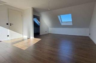 Wohnung mieten in Geranienstraße 16, 44289 Sölde, Erstbezug nach Renovierung: Charmante 2-Zimmer Dachgeschosswohnung in Dortmund-Sölde