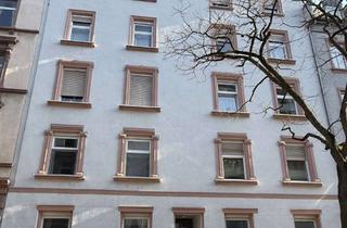 Wohnung mieten in Esslinger Straße, 60329 Gutleutviertel, Komplett renovierte 2-Zimmer DG-Wohnung in Frankfurt am Main , nahe Baseler Platz