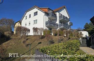 Wohnung mieten in 95028 Innenstadt, gemütliche 3- Zimmer- Wohnung mit Balkon & Garage im gepflegten Mehrfamilienhaus (A1716)