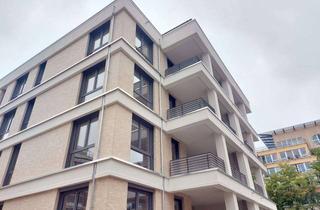 Wohnung mieten in Eschersheimer Straße 49, 12099 Neukölln, Wohnen mit Flair: helle Maisonette-Wohnung im Wohnpark St. Marien