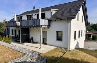 Wohnung mieten in Alois-Muttenhammer-Straße 11, 94161 Ruderting, Neuwertige 3-Zimmer Wohnung mit Terrasse in Ruderting (Erstbezug 2024)
