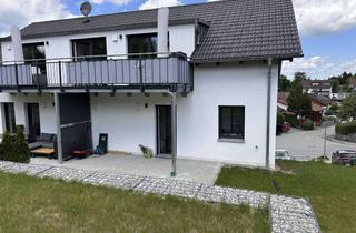Wohnung mieten in Alois-Muttenhammer-Straße 11, 94161 Ruderting, Neuwertige 3-Zimmer Wohnung mit Terrasse in Ruderting (Erstbezug 2024)