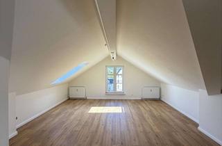Wohnung mieten in Westanlage 32, 35390 Gießen, Kernsanierte Dachgeschosswohnung mit Blick über Gießen