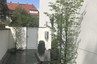 Wohnung mieten in Schackstraße, 30175 Zoo, Exklusive, geräumige helle und neuwertige 3-Zimmer-EG-Wohnung mit Terrasse und Garten im Zooviertel