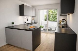 Wohnung mieten in 58455 Witten, Barrierefreie Neubau- 2- Zimmer Wohnung in Witten-Heven zu vermietenn