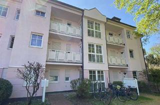Wohnung mieten in Dachauer Str. 65, 82256 Fürstenfeldbruck, Wohnen im Häusler-Park - Charmante 3-Zimmerdachgeschosswohnung
