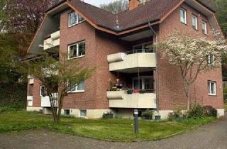 Sozialwohnungen mieten in Herforder Str. 28, 32602 Vlotho, kleine sanierte 3 Zimmerwonung WBS ab 60 Jahren