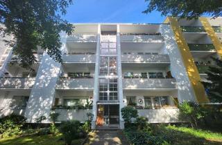 Wohnung mieten in Westendallee 70 a, 14052 Berlin, Neu-Westend/Brixplatz - Sanierte, helle und ruhige Wohnung mit Balkon