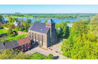 Wohnung mieten in St.-Nikolaus-Straße 21, 47495 Rheinberg, Historischer Charme, modernes Wohnen – exklusive Mietwohnung in Orsoy!