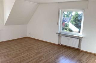 Wohnung mieten in Osterfeldweg, 30900 Wedemark, 4-Zimmer-Wohnung mit Gartennutzung