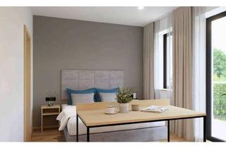 Wohnung mieten in Arnikastr. 4a, 85635 Höhenkirchen-Siegertsbrunn, Einziehen & Wohlfühlen – Top geschnittene 1-Zimmer-Wohnung mit Charme