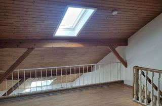 Wohnung mieten in 83512 Wasserburg, 3-Zimmer Dachgeschosswohnung in Reitmehring nahe Bahnhof