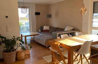 Wohnung mieten in Bahnhofstrasse 39, 55270 Ober-Olm, Helle 3-Zimmer Wohnung mit Balkon in Ober-Olm