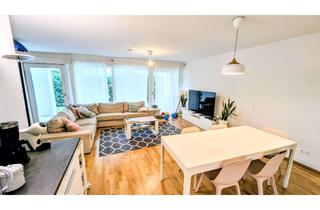 Wohnung mieten in Endersbacher Straße, 70734 Fellbach, Attraktive und großzügige 4-Zi-Wohnung mit 2 Bädern, überd. Süd-Terrasse und privatem Gartenanteil