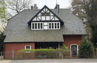 Wohnung mieten in Hamburger Str 23, 21465 Reinbek, Sonnige Wohung bzw. Büro / Praxis in historischem Haus mit Parkblick