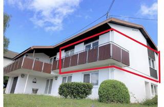 Wohnung mieten in Flözingerstr, 78658 Zimmern, 3 Zimmer Wohnung mit Balkon in Zimmern ob Rottweil